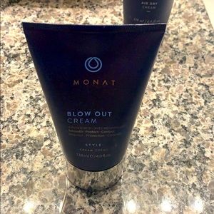 Money Blow Out Cream